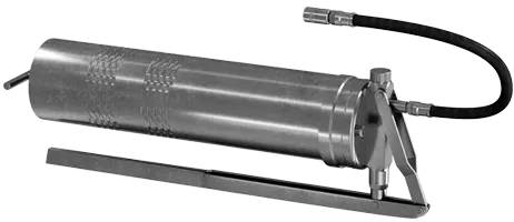 Pompe à graisse avec tuyau rigide - 980.1020